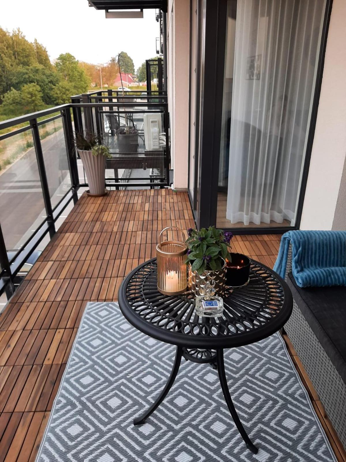 Apartament Z Widokiem Łańcut Exterior foto